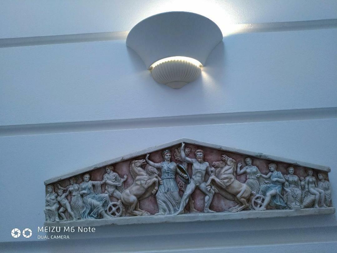 Villa Aphrodite コリンバリ エクステリア 写真